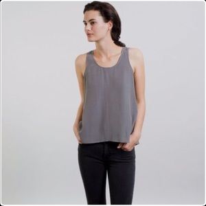 COPY - Everlane Silk tank
